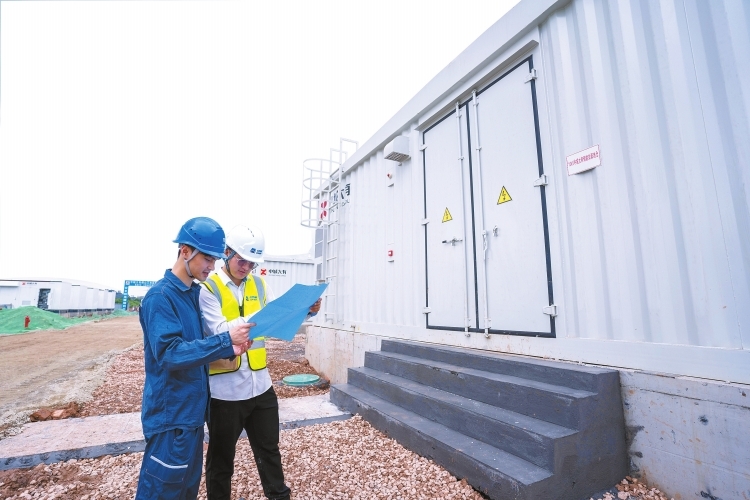 广东灵活应对不同能源需求和环境挑战 2.27亿！装机容量同比增长14.1%