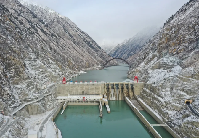 西藏首座大型水电站累计发电量突破200亿千瓦时