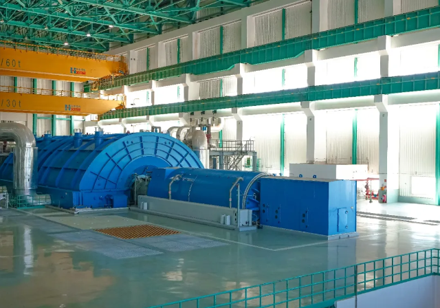 巴基斯坦卡拉奇核电站K-3机组通过最终验收