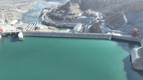 羊曲水电站升鱼机顺利完成验收并投运