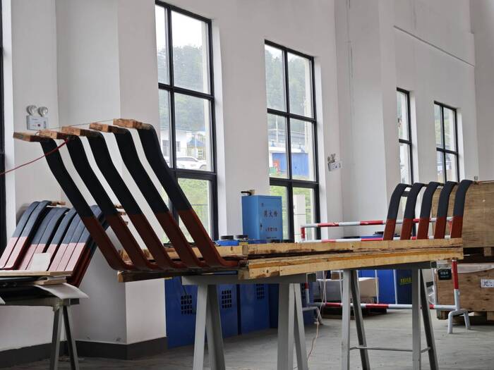 湖南平江抽蓄电站首台机定子线棒启动耐压试验