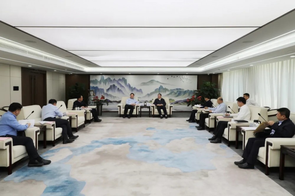 中国中煤与河南省商丘市携手打造规模化源网荷储一体化示范项目