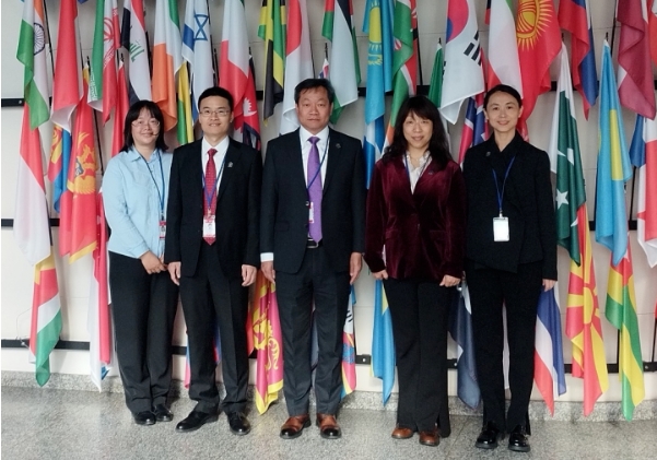 国际原子能机构SMR监管论坛及NHSI合作会议召开