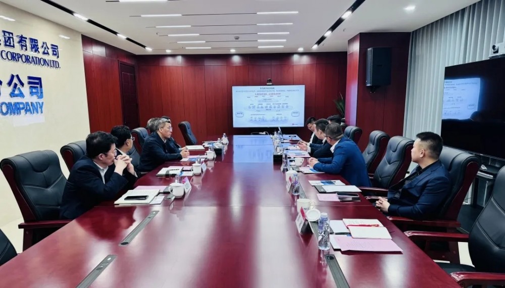 单宏胜分别会见华为中国数字能源业务总裁孟少云、明阳集团董事长张传卫