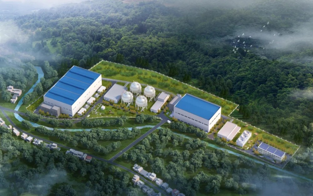 河南信阳300MW先进压缩空气储能示范电站入选国家《绿色低碳先进技术示范项目清单》