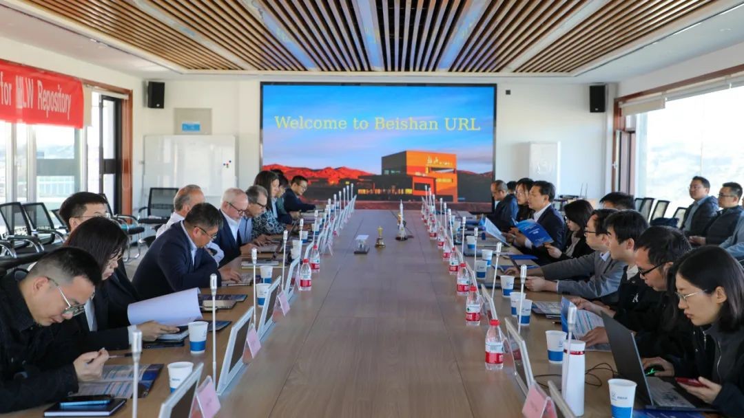 高放废物处置库概念设计和处置关键技术国际研讨会在中国北山地下实验室成功召开