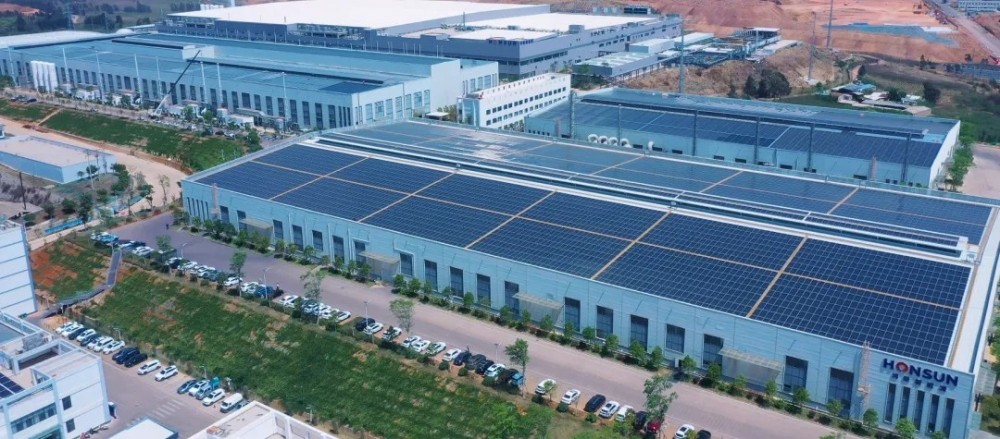 华民股份旗下首个源网荷储一体化项目一期竣工投运