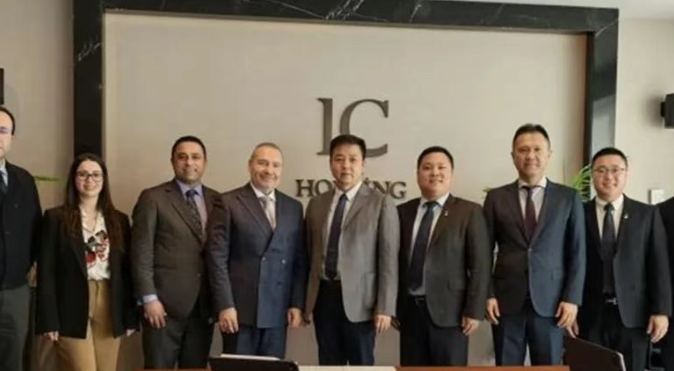 金风科技+土耳其IC Enterra Yenilenebilir签署业务协议