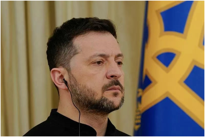 泽连斯基：乌技术团队将赴美磋商矿产协议