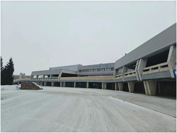 中水电公司中标哈萨克斯坦机场跑道修复项目