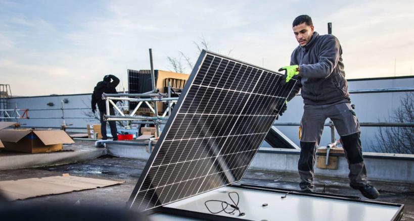 德国绿色能源独角兽公司再获1.1 亿欧元融资