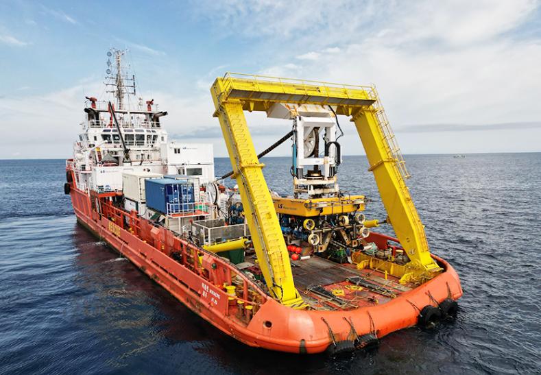 韩国LS Marine Solution获1580万美元台湾海上风电项目合同