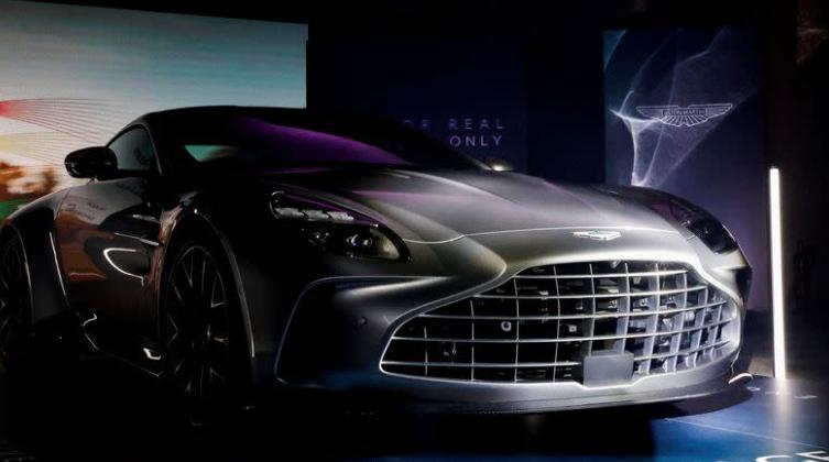 阿斯顿·马丁限制对美出口应对关税，季度亏损缩减 