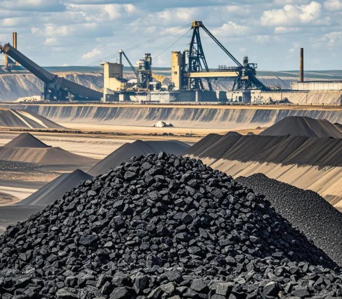 3月中国动力煤进口量环比增18.16%