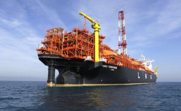 意大利FSRU再气化槽拍卖日期定于2025年5月