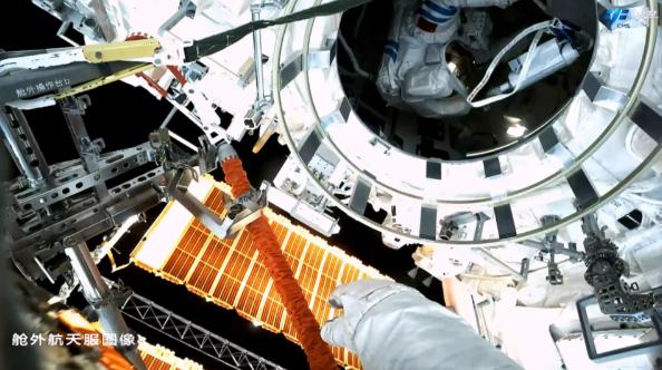 中巴双方正开展巴基斯坦航天员选拔工作