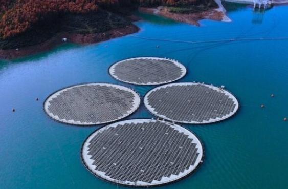 国际能源署报告呼吁完善浮动太阳能技术标准