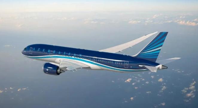 阿塞拜疆航空将开通巴库—奇姆肯特直飞航线