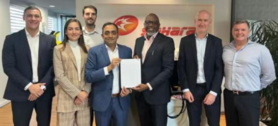 尼日利亚撒哈拉集团与墨西哥Amigo LNG签署20年协议