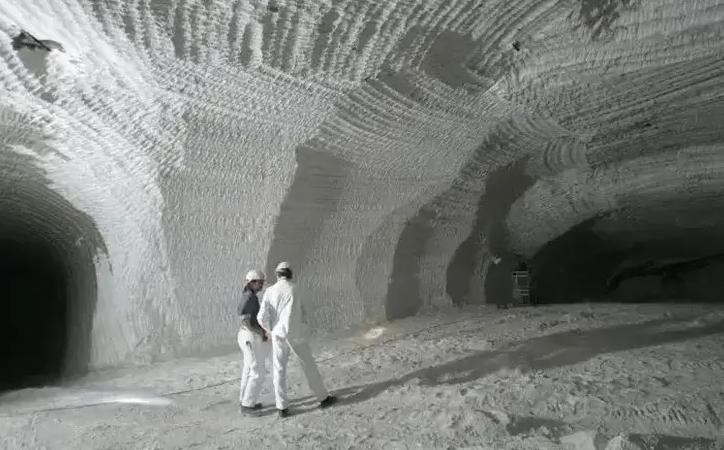 德国经济部称盐洞可满足氢气存储需求