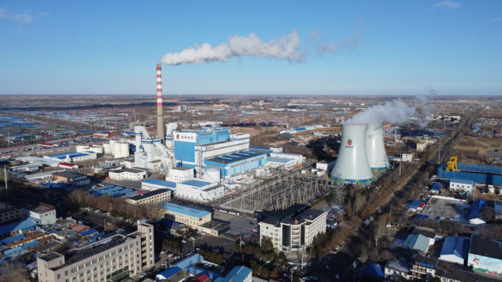 国电投内蒙公司：累计供热量405万吉焦，圆满完成去冬今春供热任务