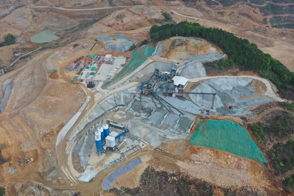 【中国网】福建木兰抽水蓄能电站项目：“五一”奋战  进度“狂飙”