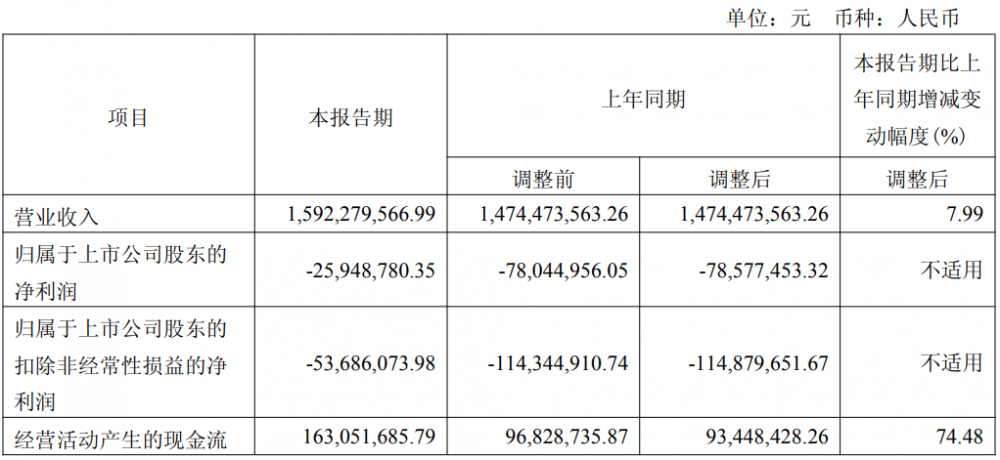 龙蟠科技2025年一季度营收15.92亿元，同比上涨7.99%