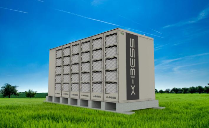 保加利亚制造商推出8.1兆瓦时电池储能系统