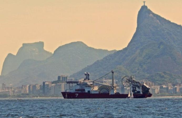 Subsea7获12.5亿美元巴西Búzios深海油田开发合同