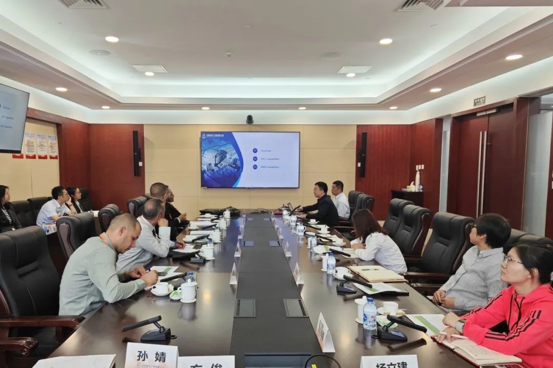 中核工程启动阿尔及利亚核电安全技术培训项目 构建中非核能技术合作新范式