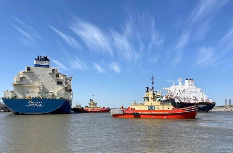 美国能源团体呼吁豁免液化天然气运输船新规