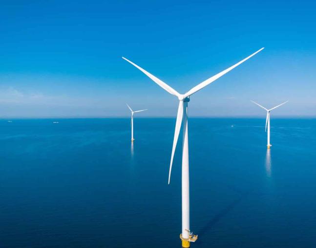 多格滩风电场三期海上变电站安装工程即将启动