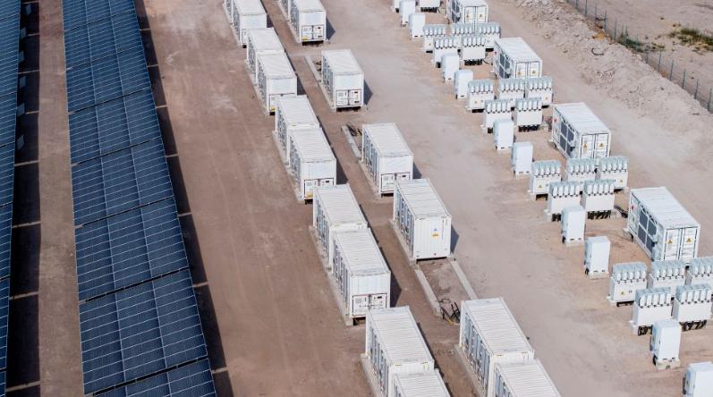 保加利亚Eurohold集团借力德国技术优化电池储能系统