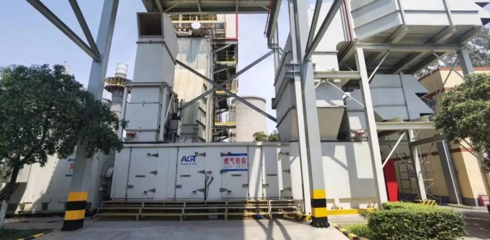 “太行25”燃气轮机累计运行突破20000小时