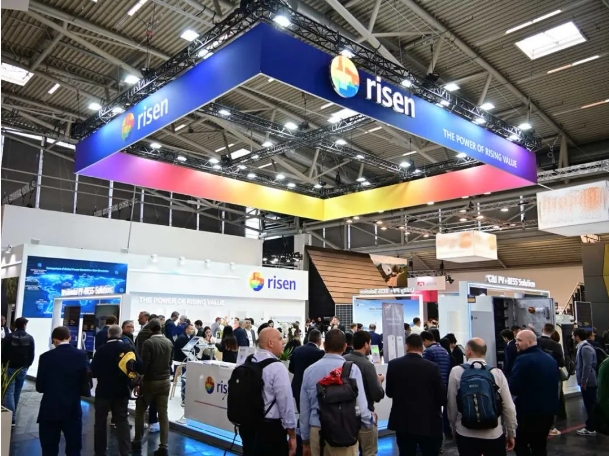 三大场景·三大系列产品全球首秀：东方日升亮相Intersolar Europe，秀出光储场景组合拳
