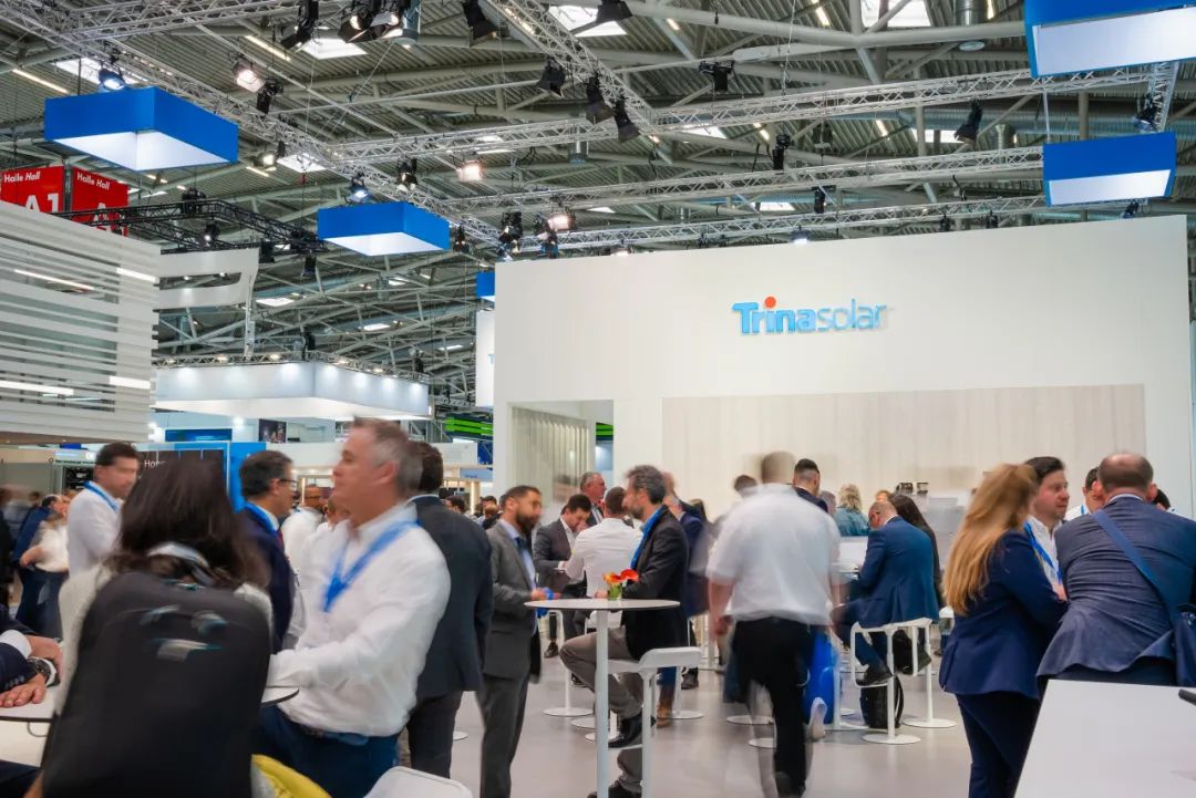 Intersolar Europe 2025 | 天合光能智慧能源解决方案助力欧洲可持续未来