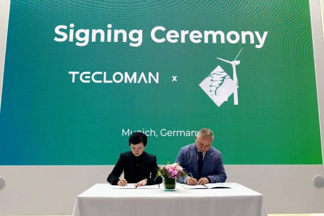 特隆美储能Intersolar Europe 2025圆满收关！战略合作、新品发布、行业联动，共拓全球储能新篇