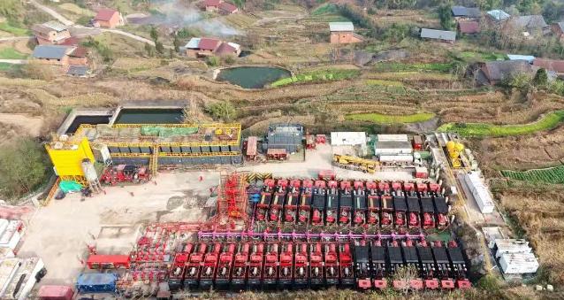 重大油气发现！中国石化在四川获新突破