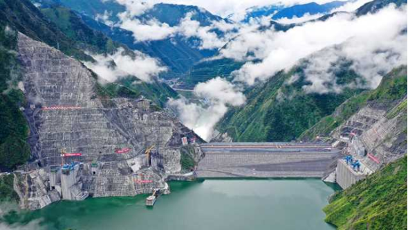 【中国网】中国能建葛洲坝二公司：锻造“水电王牌”当好“抽蓄先锋”