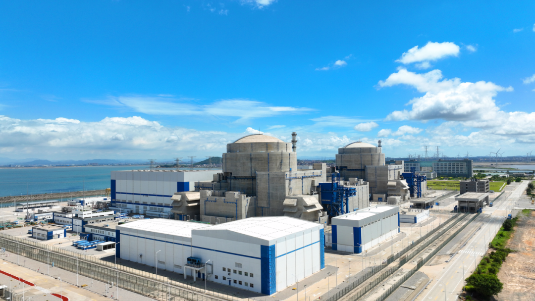 华龙一号全球首堆连续安全稳定运行1000天