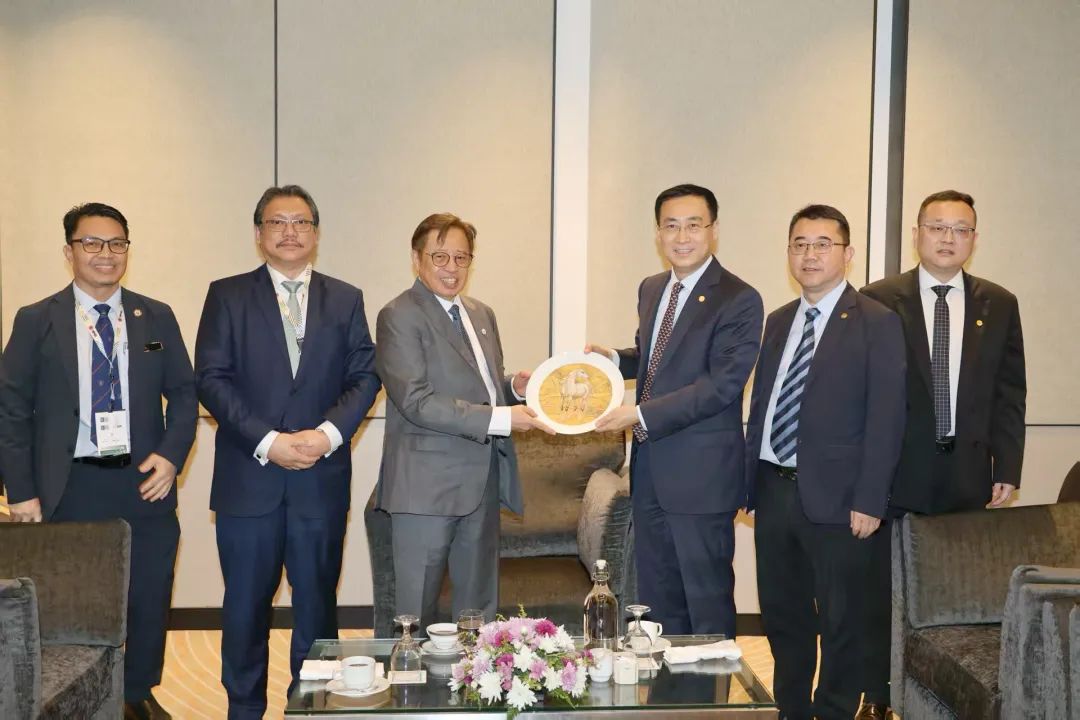 深度参与光伏、储能、垃圾和生物质发电！吕泽翔赴马来西亚推进国别市场深耕