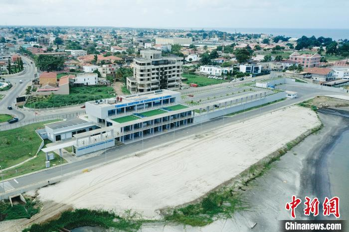 【中国新闻网】中企承建安哥拉卡宾达海洋客运站项目通过验收 正式履约收官