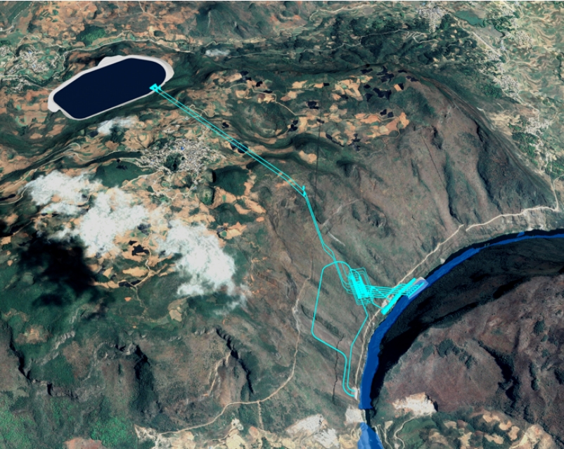 云南省装机规模最大的抽水蓄能电站喜获核准