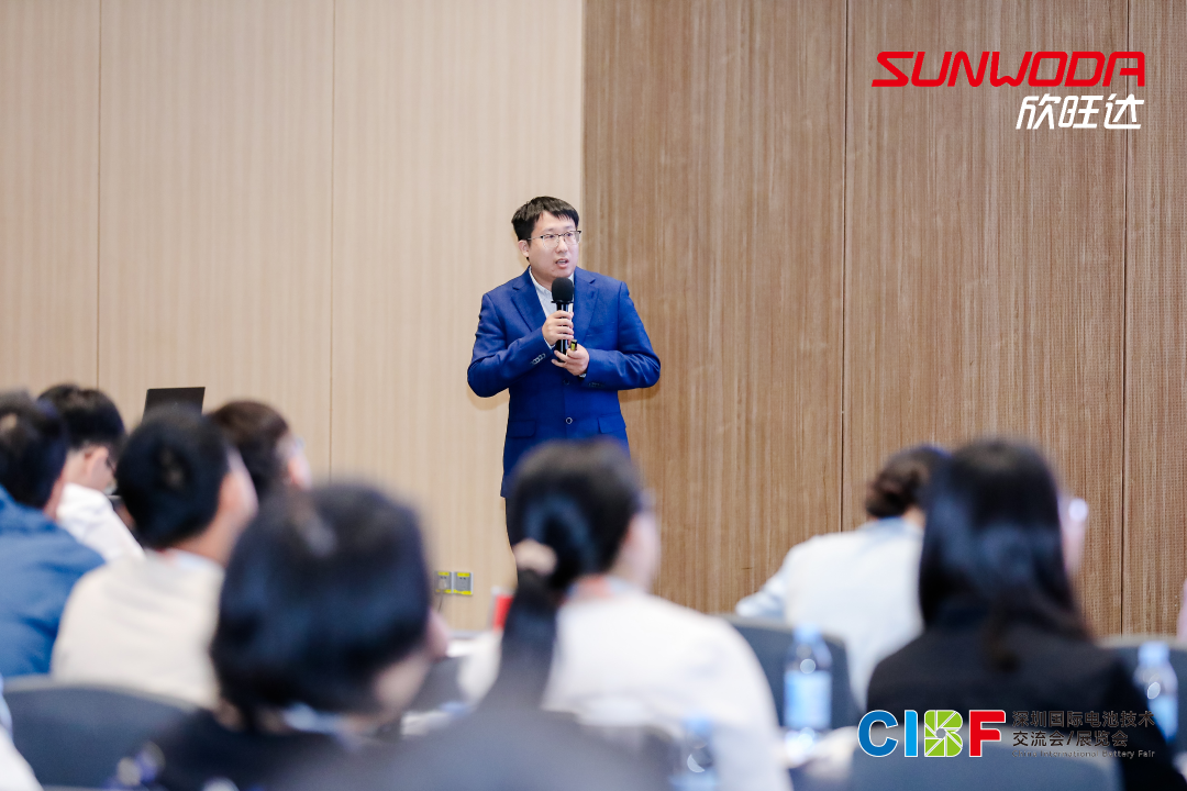 欣旺达闪充电池4.0产品矩阵闪耀CIBF2025，全球首创1400A大电流超充电池亮相