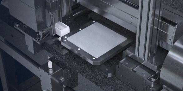 Gosan Tech推出用于钙钛矿太阳能电池的喷墨系统