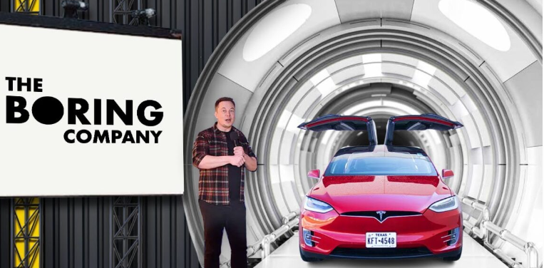 马斯克旗下隧道挖掘公司与美国政府洽谈美国铁路公司项目