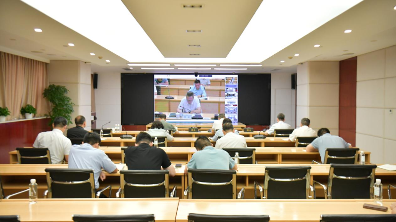 中国能建葛洲坝集团启动2025年“安全生产月”活动