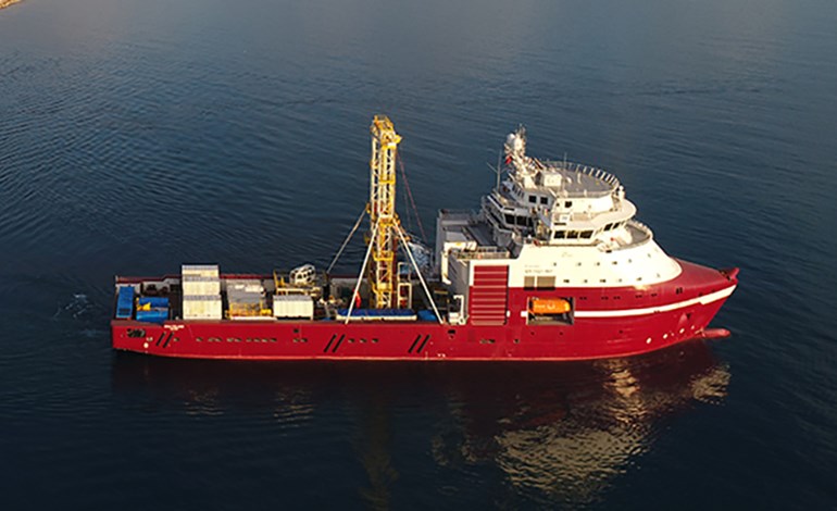 海上地质勘探商Geoquip完成德国4GW海上风电场勘测