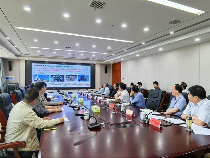 政企同心“氢”风劲！氢成绿动与河南平顶山市政府共绘绿电新篇章