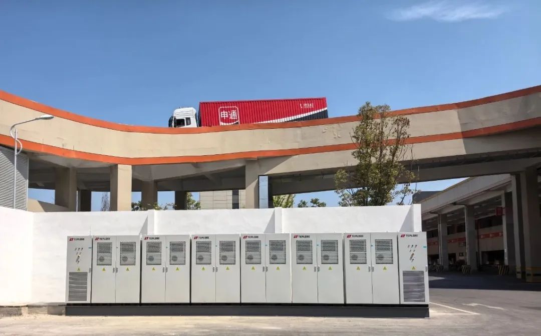 零探智能携手普洛斯，申通快递2.75MW/5.83MWh储能项目正式投运